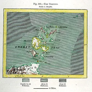 Orkney Prints: Orkney Islands, Scotland