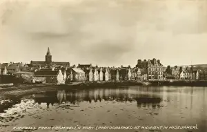 Orkney Prints: Orkney Isles - Kirkwall at Midnight