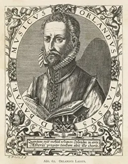 Orlando Di Lasso