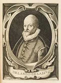 Orlando Di Lasso