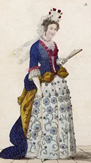 Orleans / Duchess / Liselott