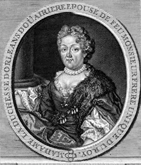 Orleans / Duchess / Liselott