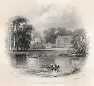 Orleans House / Twickenham