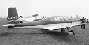 Orlican L-40 Meta-Sokol G-APVU