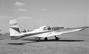 Orlican Narodny Podnik L-40 Meta-Sokol G-ARSP