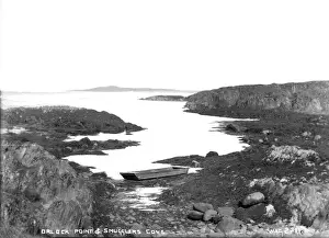 Cove Prints: Orlock Point and Smugglers Cove