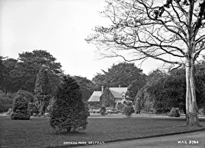 Ormeau Park, Belfast
