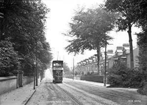 Antrim Prints: Ormeau Road, Belfast