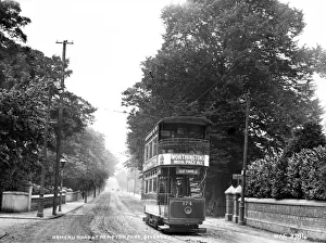 Close Prints: Ormeau Road at Hampton Park, Belfast