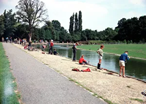 The Ornamental Pond, Stevenage