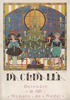 Ornamental Tree 1921
