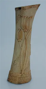 Images Dated 4th October 2008: Ornaments - German Internees - Knockaloe Internment Camp