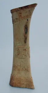 Images Dated 4th October 2008: Ornaments - German Internees - Knockaloe Internment Camp