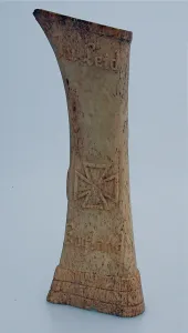 Images Dated 4th October 2008: Ornaments - German Internees - Knockaloe Internment Camp