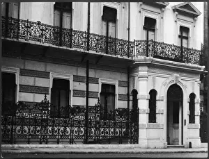 Iron Work Prints: Ornate Ironwork
