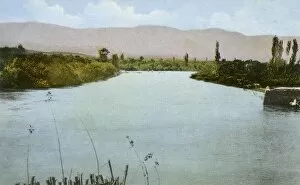 Antioch Gallery: Orontes River near Antakya, Turkey