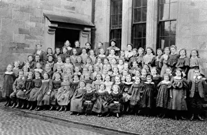 Orphan Homes of Scotland, Bridge of Weir, Renfrewshire