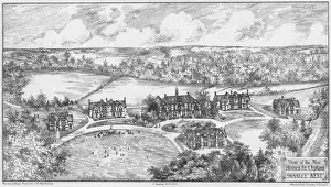 Swanley Prints: Orphan Homes, Swanley