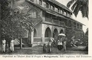 Kerala Prints: Orphanage of Baby Jesus of Prague at Kerala
