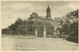 The Orphanage, Halifax, Yorkshire