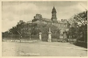 The Orphanage, Halifax, Yorkshire
