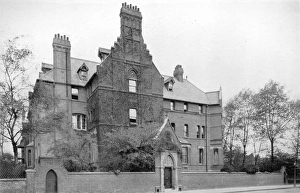 Orphanage of Mercy and Home of the Sisters of the Church