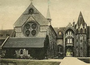 Fegan Prints: The Orphanage, Stony Stratford, Buckinghamshire