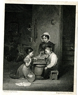 Images Dated 22nd August 2017: The Orphans