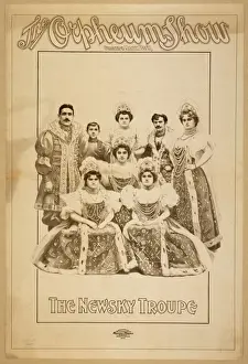The Orpheum Show