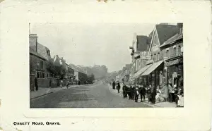 Orsett Road, Grays, Thurrock, England