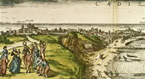 ORTELIUS, Abraham (1527-1598); BRAUN, George