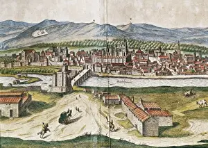 ORTELIUS, Abraham (1527-1598); BRAUN, George