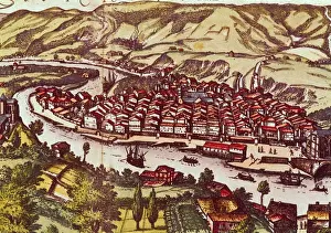 ORTELIUS, Abraham (1527-1598); BRAUN, George