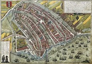 ORTELIUS, Abraham (1527-1598); BRAUN, George