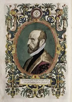 ORTELIUS, Abraham (1527-1598). Flemish cartographer