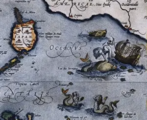 Orbis Prints: ORTELIUS, Abraham (1527-1598); ORTELIUS, Abraham