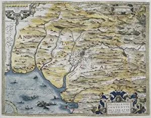 ORTELIUS, Abraham (1527-1598). Theatrum Orbis