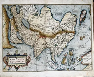 ORTELIUS, Abraham (1527-1598). Theatrum Orbis