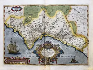 ORTELIUS, Abraham (1527-1598). Theatrum Orbis
