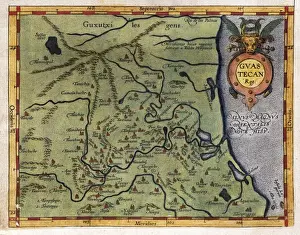 ORTELIUS, Abraham (1527-1598). Theatrum Orbis