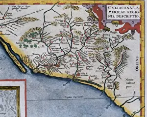 ORTELIUS, Abraham (1527-1598). Theatrum Orbis