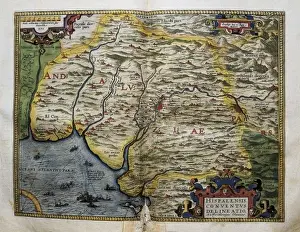 ORTELIUS, Abraham (1527-1598). Theatrum Orbis