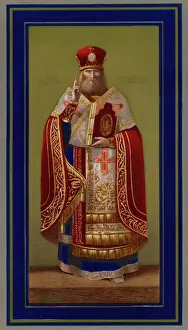 Orthodox Prints: Orthodox Priest
