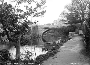 Orwell Bridge on R. Dodder