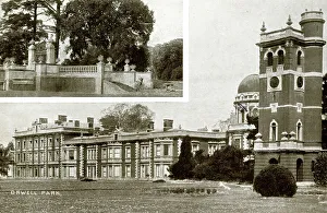 Orwell Park, Ipswich, Suffolk