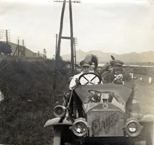 Oryx Vintage Car - Auto