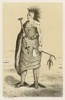 Osage Warrior