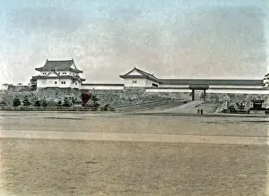 Osaka Castle, Japan