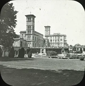 Osborne Prints: Osborne House