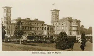 Cubitt Prints: Osborne House, Isle of Wight